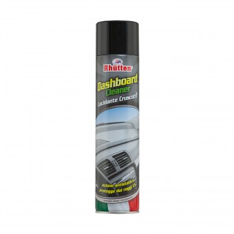 RHUTTEN LUCIDANTE CRUSCOTTI DASHBOARD CLEANER SPRAY 600 ML, CURA E DETERGENZA AUTO, S150562, 72178