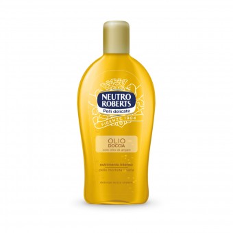NEUTRO ROBERTS DOCCIAOLIO CON OLIO DI ARGAN 40 ML , BAGNO/DOCCIA SCHIUMA, S150014, 72224