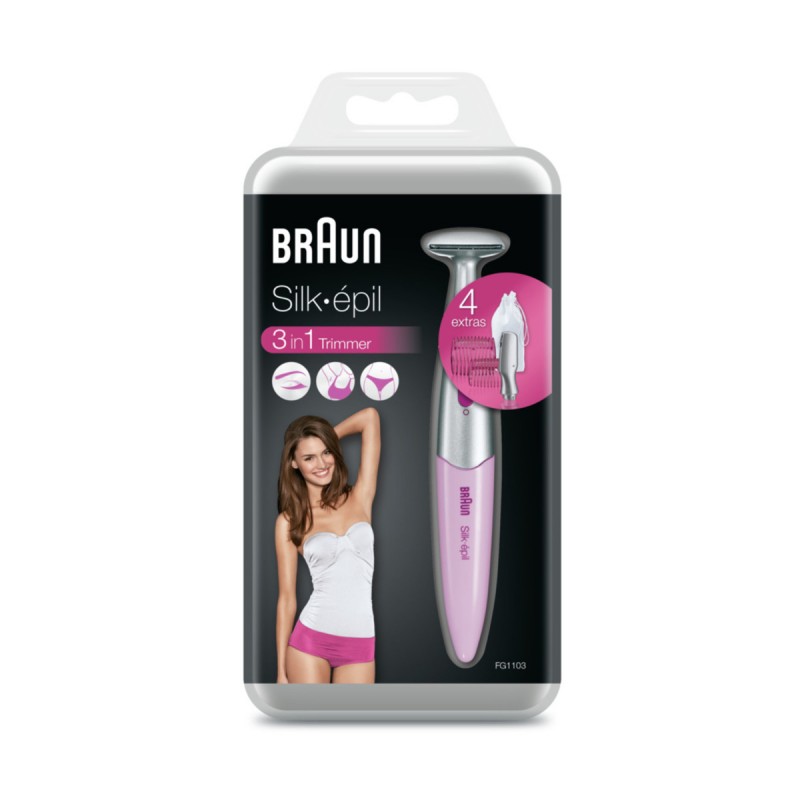 Braun Trimmer Bikini at Concepcion High blog