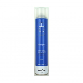 EVELON PRO LCH LACCA SPRAY TENUTA FORTE 500 ML , FISSATIVI, S149165, 72458
