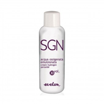 EVELON PRO SGN ACQUA OSSIGENATA EMULSIONE 30 VOLUMI 250 ML, COLORANTI, S149091, 72477