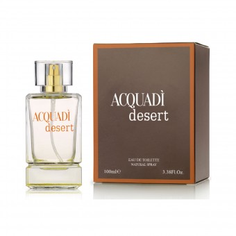 ACQUADI' MAN'S LINE DESERT EDT VAPO 100 ML, PROFUMI UOMO, S148756, 72571