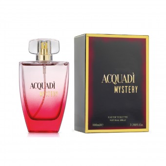 ACQUADI' WOMAN'S LINE MISTERY EDT VAPO 100 ML, PROFUMI DONNA, S148748, 72573