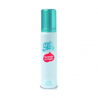 CIELO ALTO MOUSSE ECOLOLOGICA VOLUMIZZANTE 75 ML, FISSATIVI, S148584, 72635