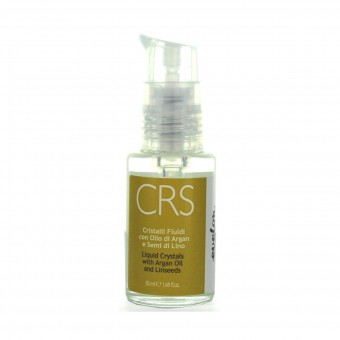 EVELON PRO CRS CRISTALLI FLUIDI SEMI DI LINO e OLIO DI ARGAN 50 ML, LOZIONI TRATTANTI, S149171, 72899
