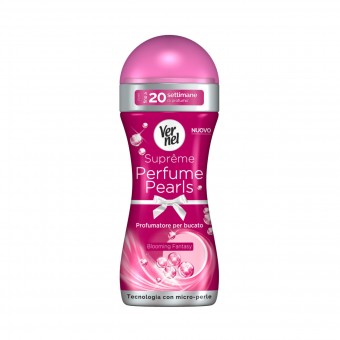 VERNEL SUPREME PERFUME PEARLS PROFUMATORE PER BUCATO BLOOMING FANTASY 260 grammi, AMMORBIDENTI, S147804, 72926