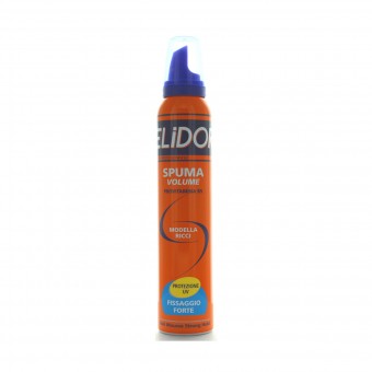 ELIDOR SPUMA VOLUME MODELLANTE FISSAGGIO FORTE 200 ML, FISSATIVI, S146854, 73200