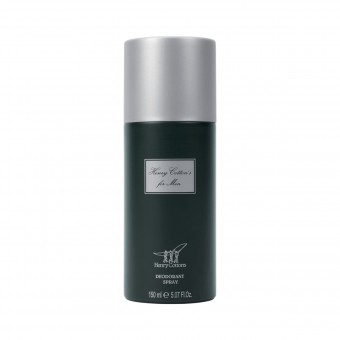 HENRY COTTON'S MEN DEODORANTE BODY SPRAY 150 ML, DEODORANTI ANTIODORE PER PERSONA, S146704, 73269