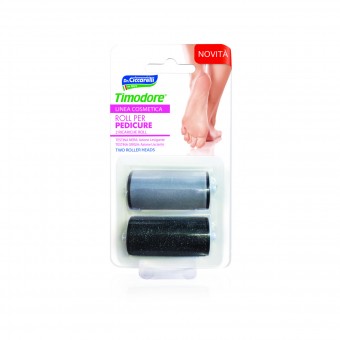 DOTTOR CICCARELLI TIMODORE ROLL PEDICURE 2 RICARICHE , TRATTAMENTO PIEDI, S145296, 73515