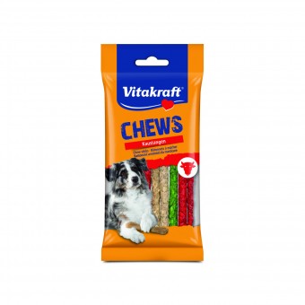 VITAKRAFT CHEWS BASTONCINI COLORATI PER CANE 10 PEZZI, ACCESSORI, S144665, 73669