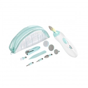 INNOLIVING BEAUTE' SET MANICURE e PEDICURE GARANZIA 5 ANNI, ACCESSORI MANICURE PEDICURE, S144593, 73704