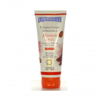 I PROVENZALI MANDORLE DOLCI CREMA CORPO FLUIDA 200 ML, TRATTAMENTO CORPO, S144526, 73730