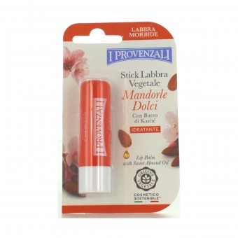 I PROVENZALI MANDORLE DOLCI STICK LABBRA 5,5 ML, PROTETTIVI LABBRA, S144524, 73734