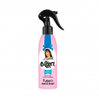 ADORN VINTAGE SPRAY TERMO PROTETTIVO PER PHON E PIASTRA 200 ML, FISSATIVI, S144493, 73738