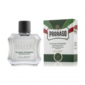 PRORASO BALSAMO DOPOBARBA RINFRESCANTE 100 ML , DOPOBARBA, S144481, 73747