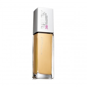 MAYBELLINE FONDOTINTA SUPERSTAY PHOTOFIX 24H 021 NUDE, VISO, S144263, 73795