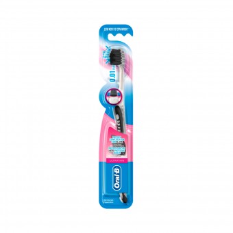 ORAL B SPAZZOLINO DENTI ULTRATHIN PRECISION CARBON EXTRA MORBIDO, SPAZZOLINI, S143570, 74061