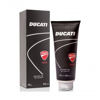 DUCATI 1926 DOCCIASCHIUMA SHOWER GEL TUBO 400 ML, BAGNO/DOCCIA SCHIUMA, S142487, 74234