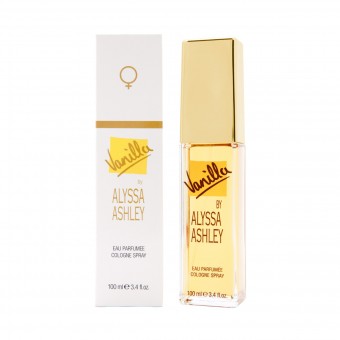 ALYSSA ASHLEY VANILLA EAU PARFUMEE COLOGNE SPRAY 100 ML, PROFUMI DONNA, S142225, 74304
