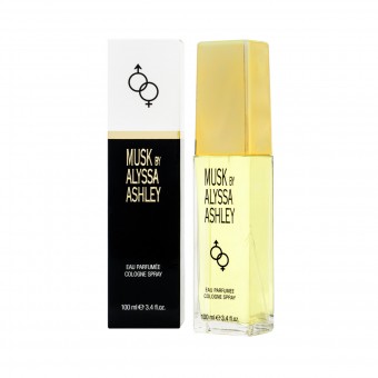 ALYSSA ASHLEY MUSK EAU PARFUMEE COLOGNE SPRAY 100 ML , COLONIE, S063181, 74305