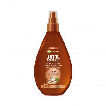 ULTRA DOLCE OLIO DI COCCO LISCIANTE SPRAY 150 ML , FISSATIVI, S141891, 74372