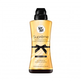 VERNEL AMMORBIDENTE SUPREME CONCENTRATO GLAMOUR 600 ML , AMMORBIDENTI, S140629, 74576