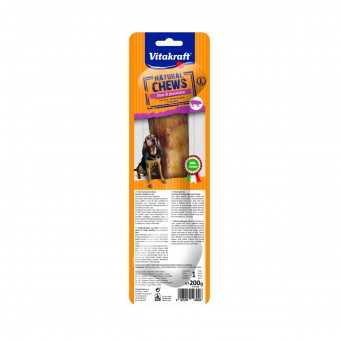 VITAKRAFT CHEWS OSSO DI PROSCIUTTO ITALIANO 300g , ACCESSORI, S140264, 74657