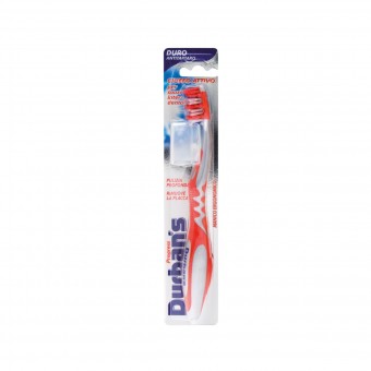 DURBAN'S SPAZZOLINO DENTI PROGRESS DURO + COPRISETOLE , SPAZZOLINI, S016091, 7473