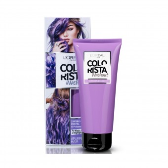 COLORISTA WASHOUT TEMPORARY COLOR PURPLE HAIR, COLORANTI, S139338, 74818