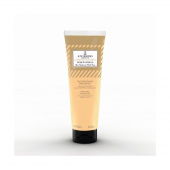 ATKINSONS DOCCIASCHIUMA GEL NOBLE VANILLA 250 ML, BAGNO/DOCCIA SCHIUMA, S129465, 74872