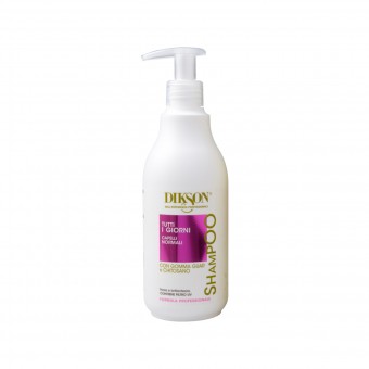DIKSON PROFESSIONAL SHAMPOO TUTTI I GIORNI CAPELLI NORMALI 500 ML. , SHAMPOO, S137653, 75101