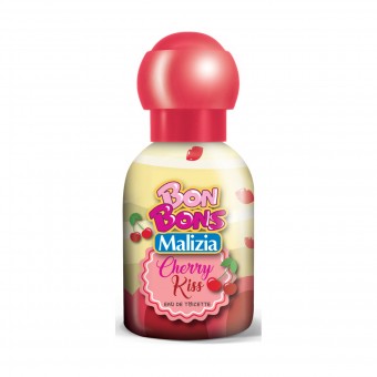 MALIZIA BON BONS DEODORANTE EDT VAPO CHERRY KISS 50 ML, PROFUMI DONNA, S136953, 75206