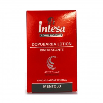 INTESA POUR HOMME DOPOBARBA LOZIONE RINFRESCANTE 100 ML AFTER SHAVE, DOPOBARBA, S136952, 75207