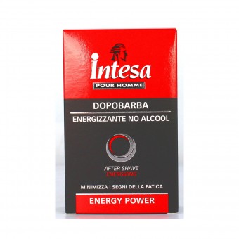 INTESA POUR HOMME DOPOBARBA ENERGIZZANTE 100 ML AFTER SHAVE, DOPOBARBA, S136951, 75209