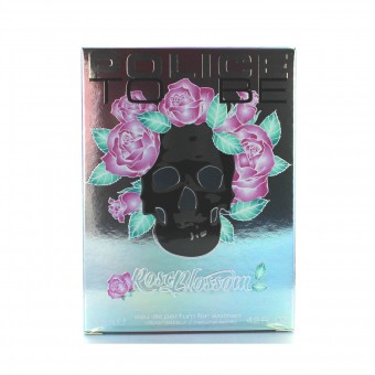 POLICE TO BE ROSE BLOSSOM DONNA EDP VAPO 125 ML, PROFUMI DONNA, S136841, 75247