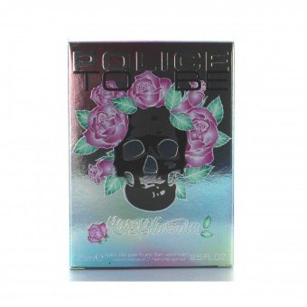 POLICE TO BE ROSE BLOSSOM DONNA EDP VAPO 75 ML, PROFUMI DONNA, S136628, 75249