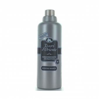 TESORI D'ORIENTE AMMORBIDENTE MUSCHIO BIANCO 750 ML - 30 LAVAGGI, AMMORBIDENTI, S135886, 75455