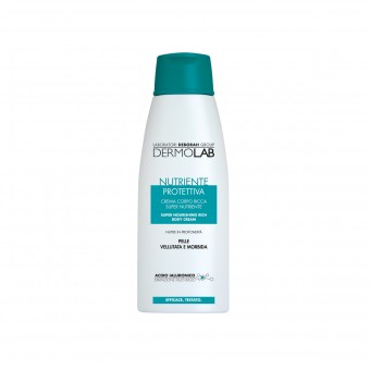 DERMOLAB CREMA CORPO NUTRIENTE PROTETTIVA 250 ML, TRATTAMENTO CORPO, S132553, 75614