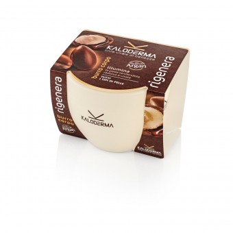 KALODERMA CREMA CORPO BURRO RIGENERA VASO 300 ML, TRATTAMENTO CORPO, S134704, 75651