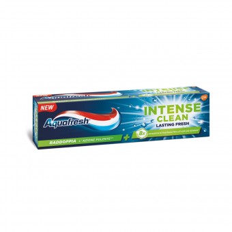AQUAFRESH DENTIFRICIO INTENSE CLEAN LASTING FRESH 75 ML, DENTIFRICI, S134644, 75680