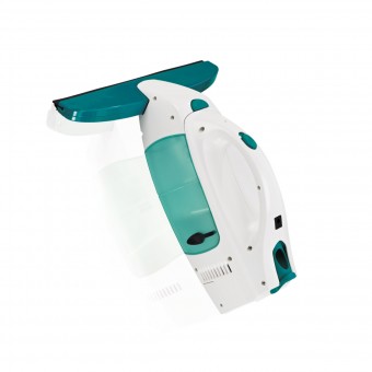 LEIFHEIT LAVAVETRI ASPIRANTE A 360° DOTATO DI BATTERIA , PICCOLI ELETTRODOMESTICI PER LA CASA, S133822, 75805