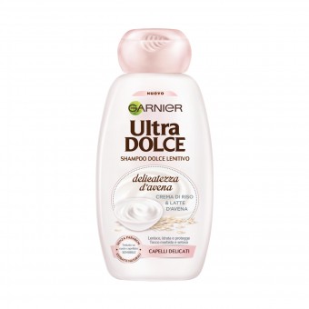 ULTRA DOLCE SHAMPOO DELICATEZZA D'AVENA 250 ML , SHAMPOO, S133237, 75858