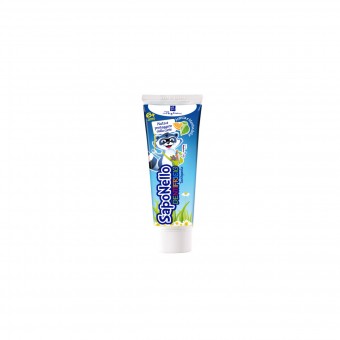 SAPONELLO DENIFRICIO 6+ ANNI ARANCIA E MENTA DOLCE 75 ML BAMBINI, DENTIFRICI, S132655, 75913