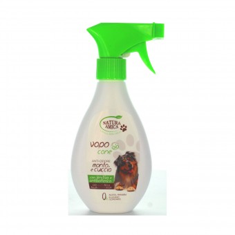 NATURA AMICA VAPO ANTI-ODORE PER MANTO E CUCCIA DEL CANE 250 ML, IGIENE, S129140, 76286