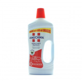 AMUCHINA PAVIMENTI FRESCHEZZA ALPINA 1000+500 ML., PAVIMENTI, S128681, 76338