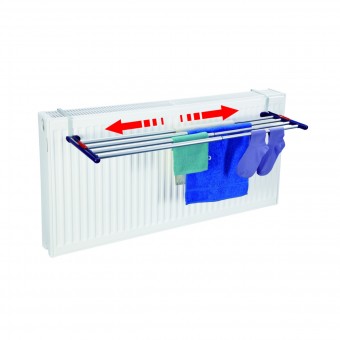 LEIFHEIT STENDIBIANCHERIA UNIVERSALE QUARTETT DUO , ACCESSORI PER LA BIANCHERIA, S128284, 76435