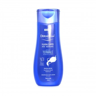 DERMOMED CREMA CORPO FLUIDA NUTRIENTE 250 ML, TRATTAMENTO CORPO, S127952, 76496