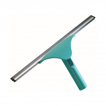 LEIFHEIT LAVAVETRI POWERSLIDE 40 CM DI LARGHEZZA LINGUETTA IN GOMMINA SNODO FLESSIBILE E MANICO CON SISTEMA DI BLOCCAGGIO, ACCESSORI PER LA CASA, S127602, 76517