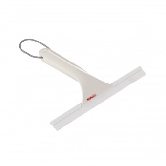 LEIFHEIT CABINO IDEALE PULIZIA PARETI DOCCIA IN VETRO E ACRILICO CON LAMINA 24 CM E FILO DI AGGANCIO, ACCESSORI PER LA CASA, S127588, 76523