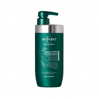 BIOPOINT BODY CARE CREMA CORPO ANTICELLULITE E SNELLENTE 500 ML, TRATTAMENTO CORPO, S127303, 76532